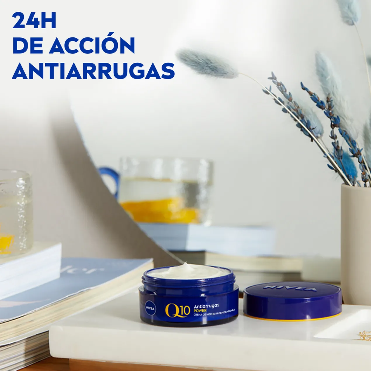 Q10 Power Creme Antirrugas de Noite