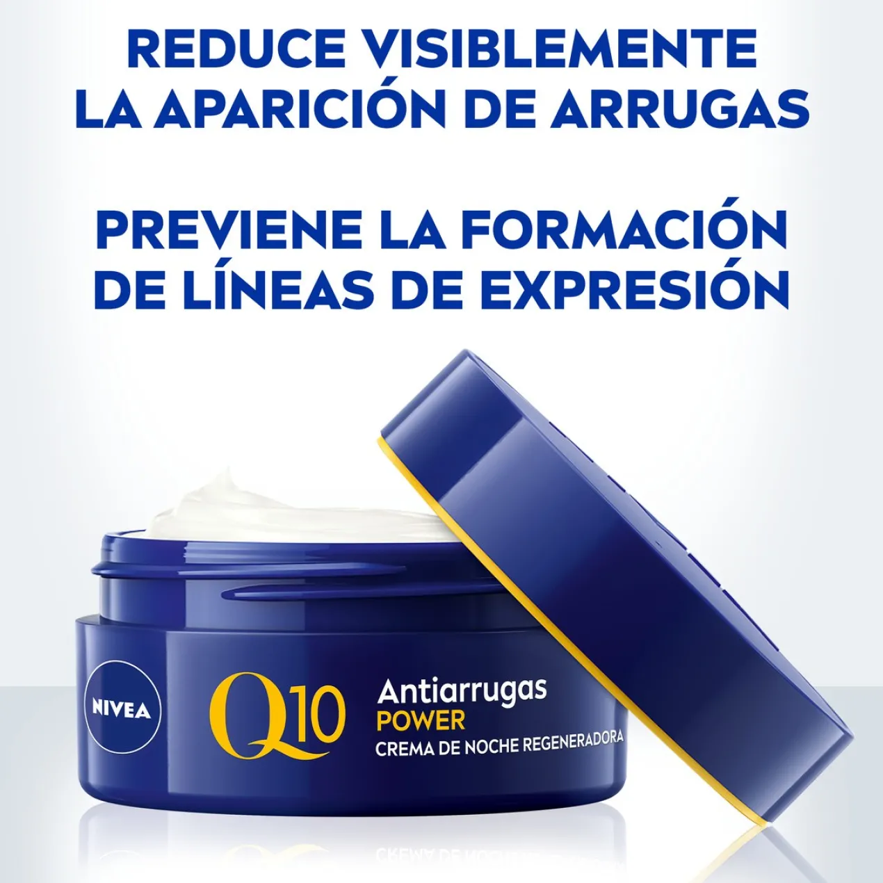 Q10 Power Creme Antirrugas de Noite