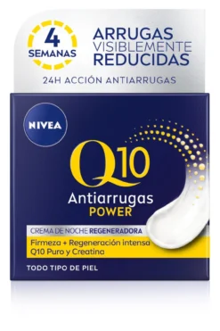 Q10 Power Creme Antirrugas de Noite