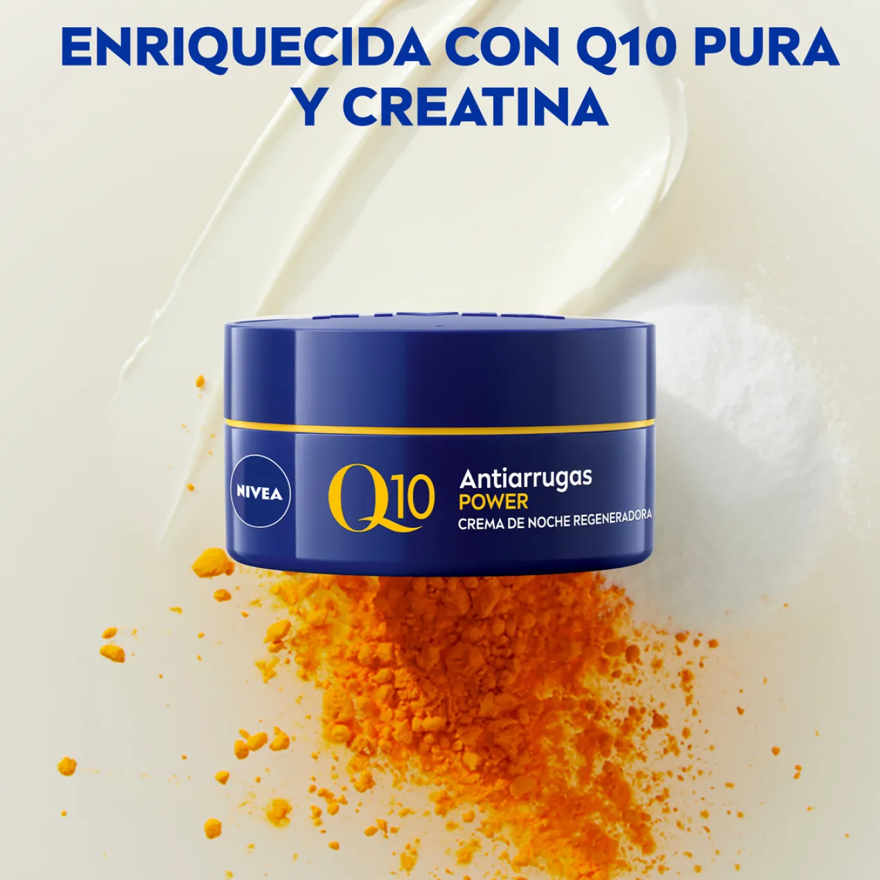 Q10 Power Creme Antirrugas de Noite