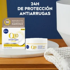 Q10 Power Creme de Dia Antirrugas 30 FPS