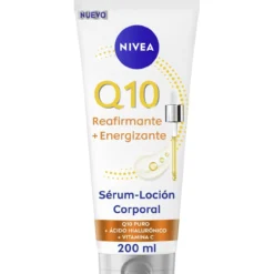 Q10 Sérum-Loção Corporal Refirmante e Energizante