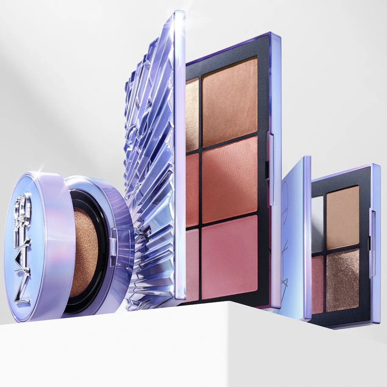 Quad Eyeshadow Paleta de Sombras