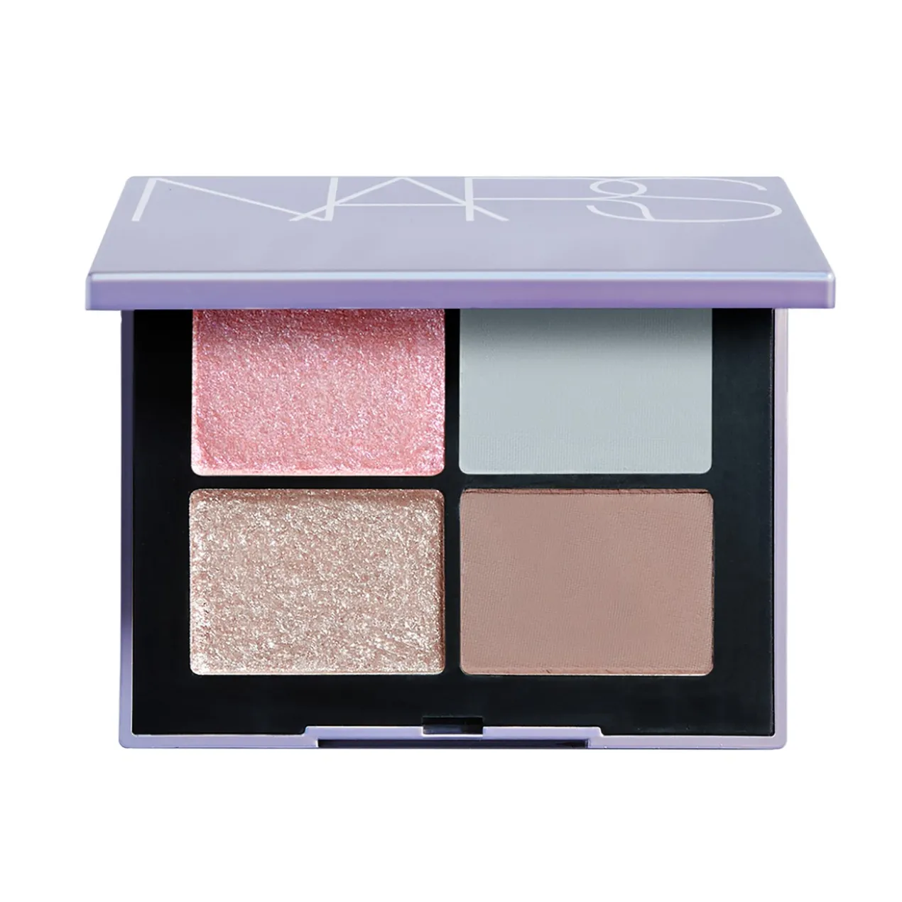 Quad Eyeshadow Paleta de Sombras
