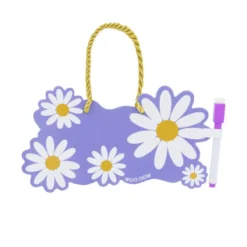 Quadro com marcador Daisy