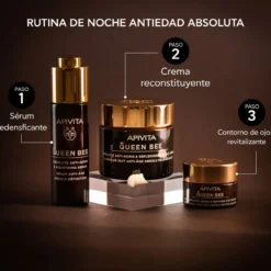Queen Bee Contorno de Olhos Antienvelhecimento