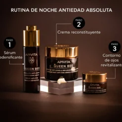 Queen Bee Creme Antienvelhecimento de Noite