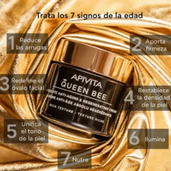 Queen Bee Creme Regenerador Antienvelhecimento Absoluto