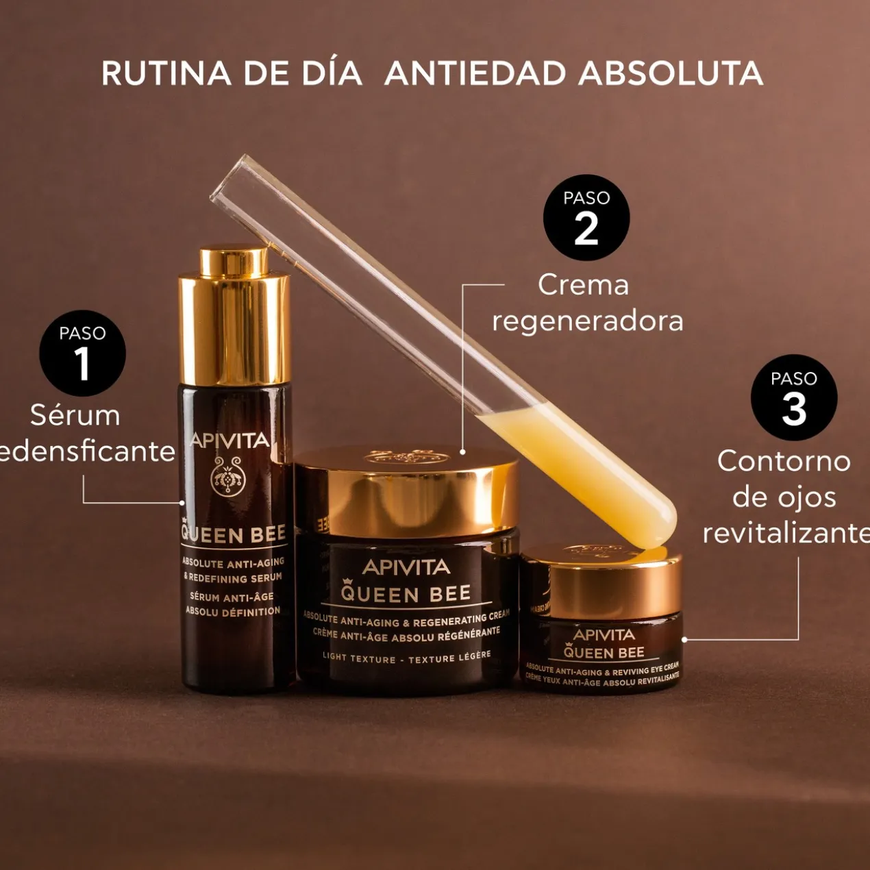 Queen Bee Sérum Antienvelhecimento