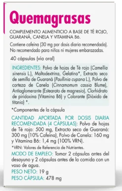 Queimador de Gordura