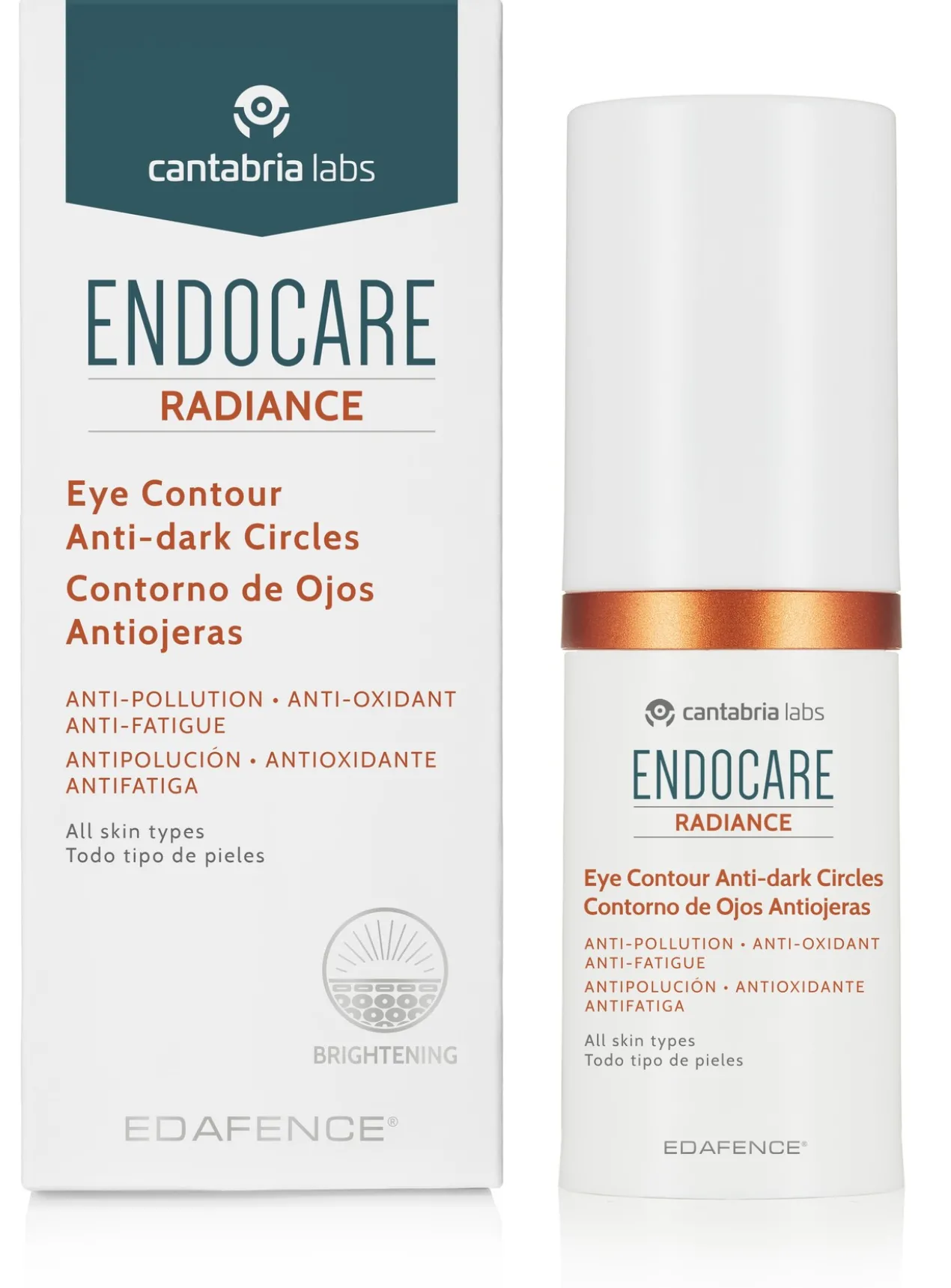 Radiance Contorno de Olhos Anti-olheiras