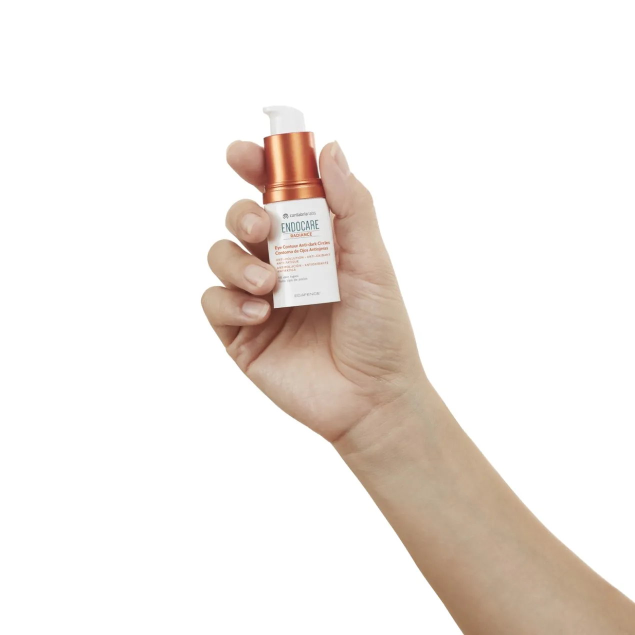 Radiance Contorno de Olhos Anti-olheiras