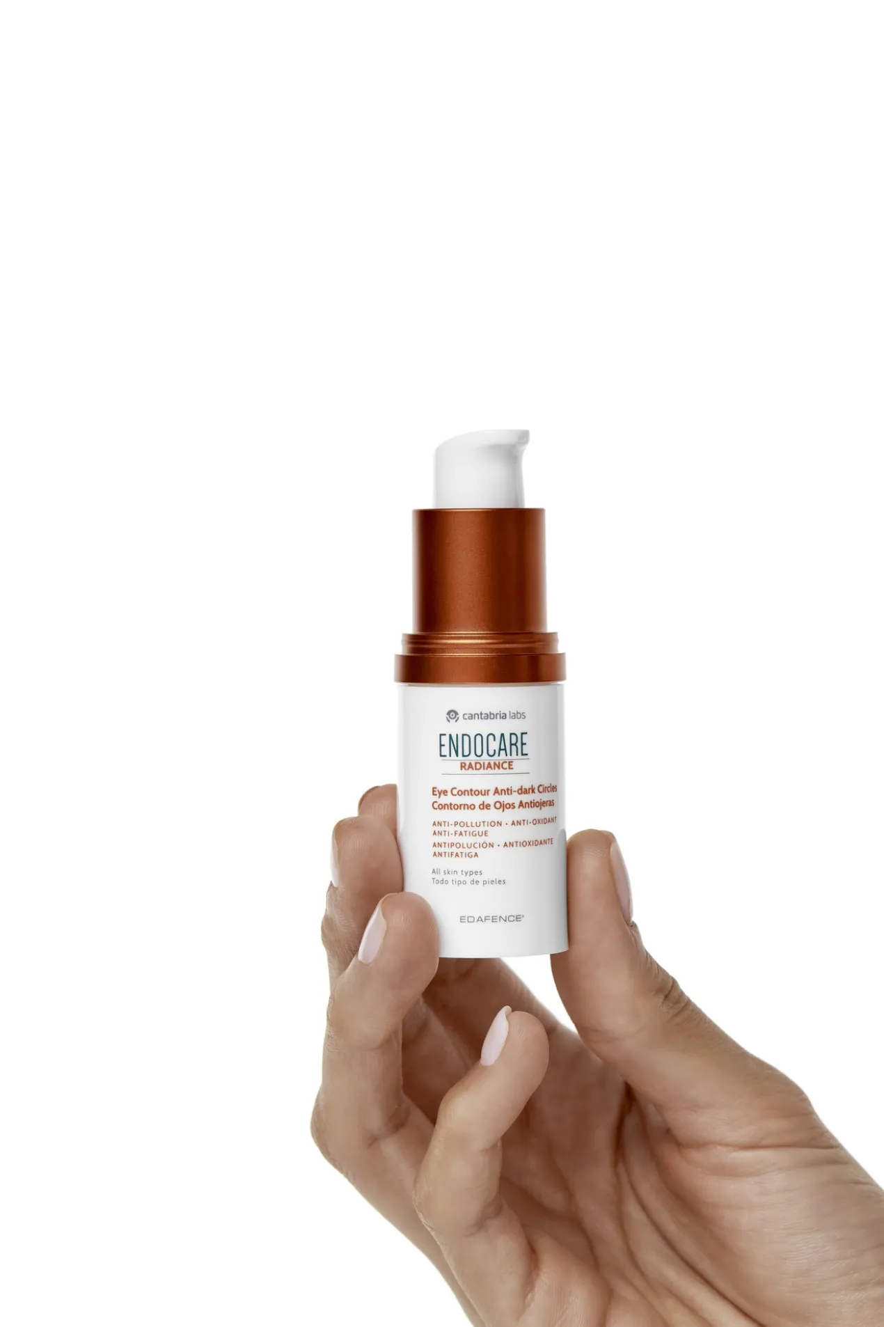 Radiance Contorno de Olhos Anti-olheiras