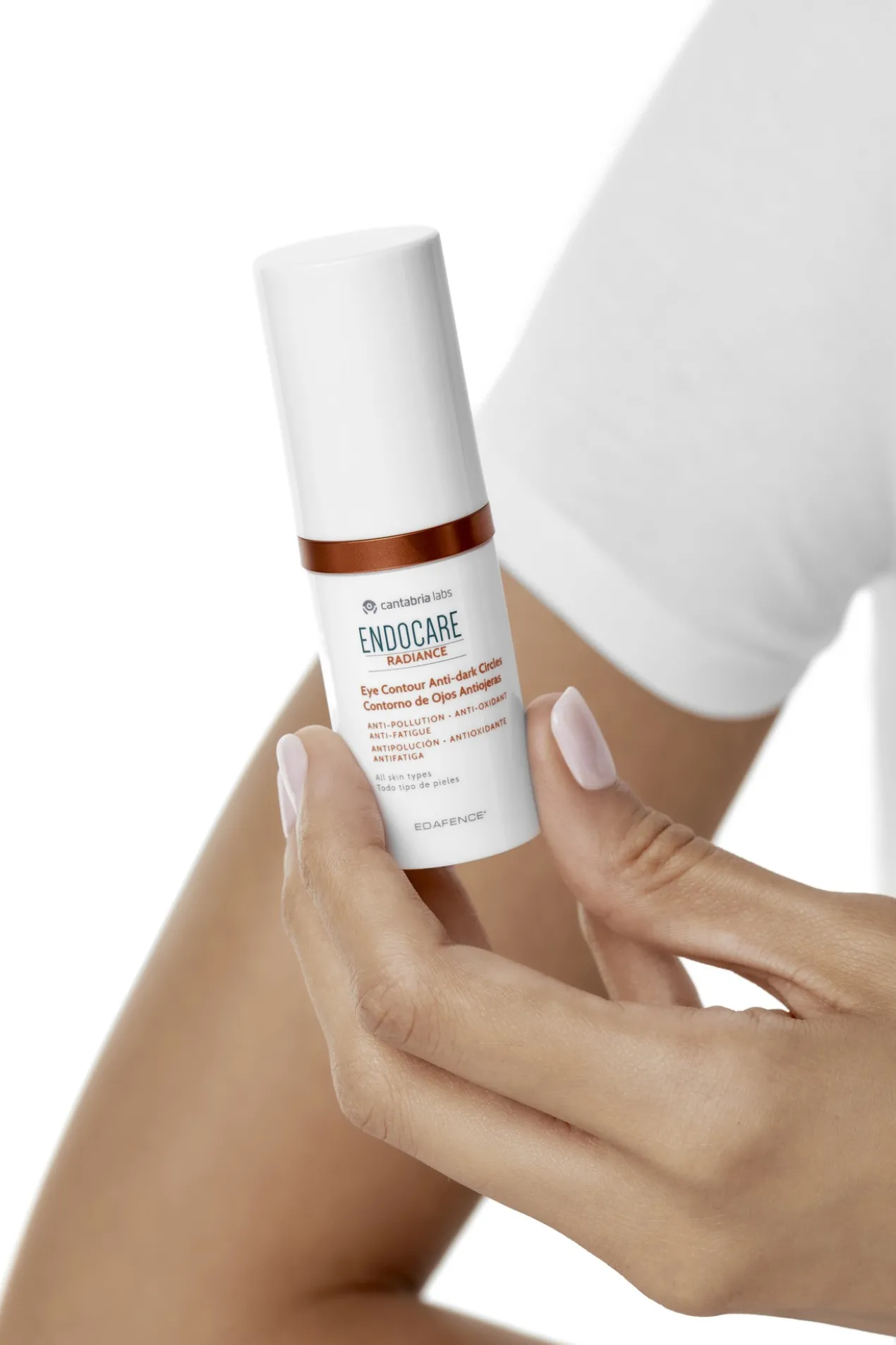 Radiance Contorno de Olhos Anti-olheiras