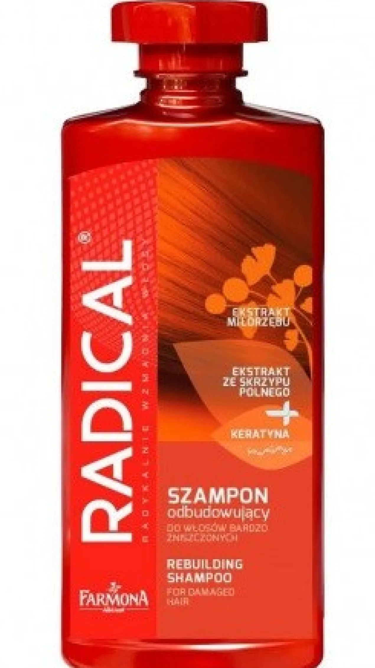 Radical Champô Regenerador Bifásico