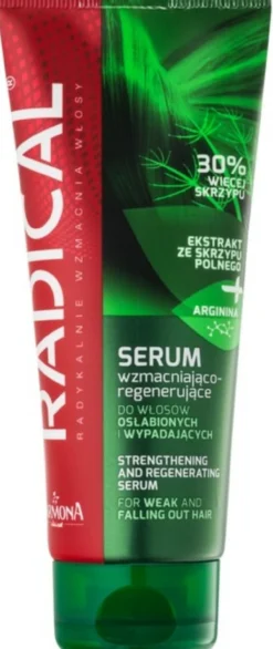 Radical Sérum Regenerador e Fortificante