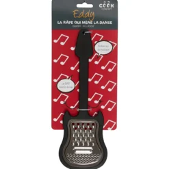 Ralador em Forma de Guitarra