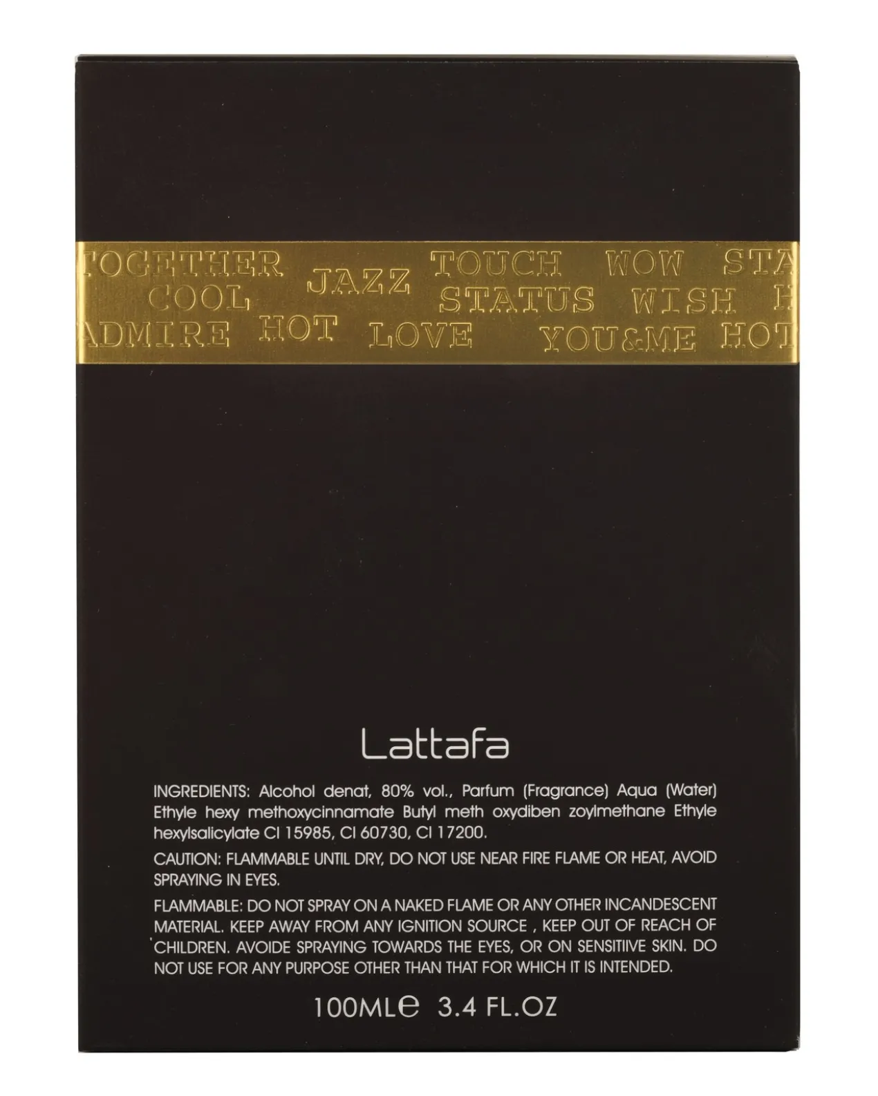 Ramz Eau de Parfum
