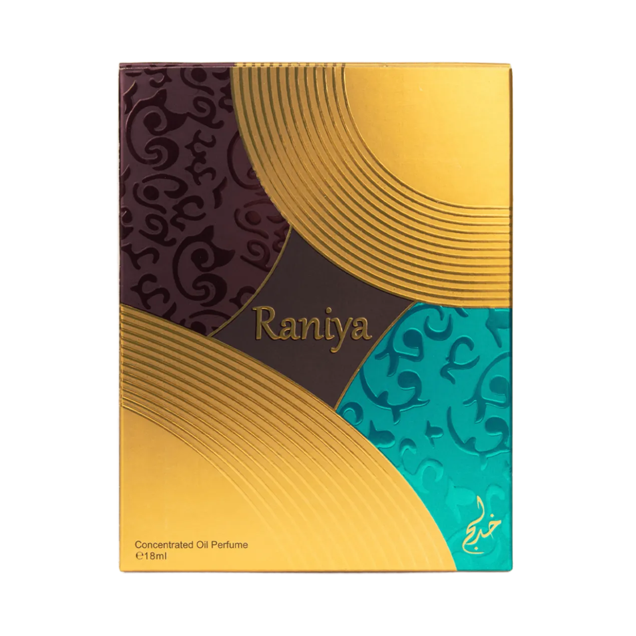 Raniya Óleo de Perfume Concentrado