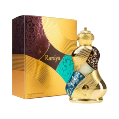 Raniya Óleo de Perfume Concentrado