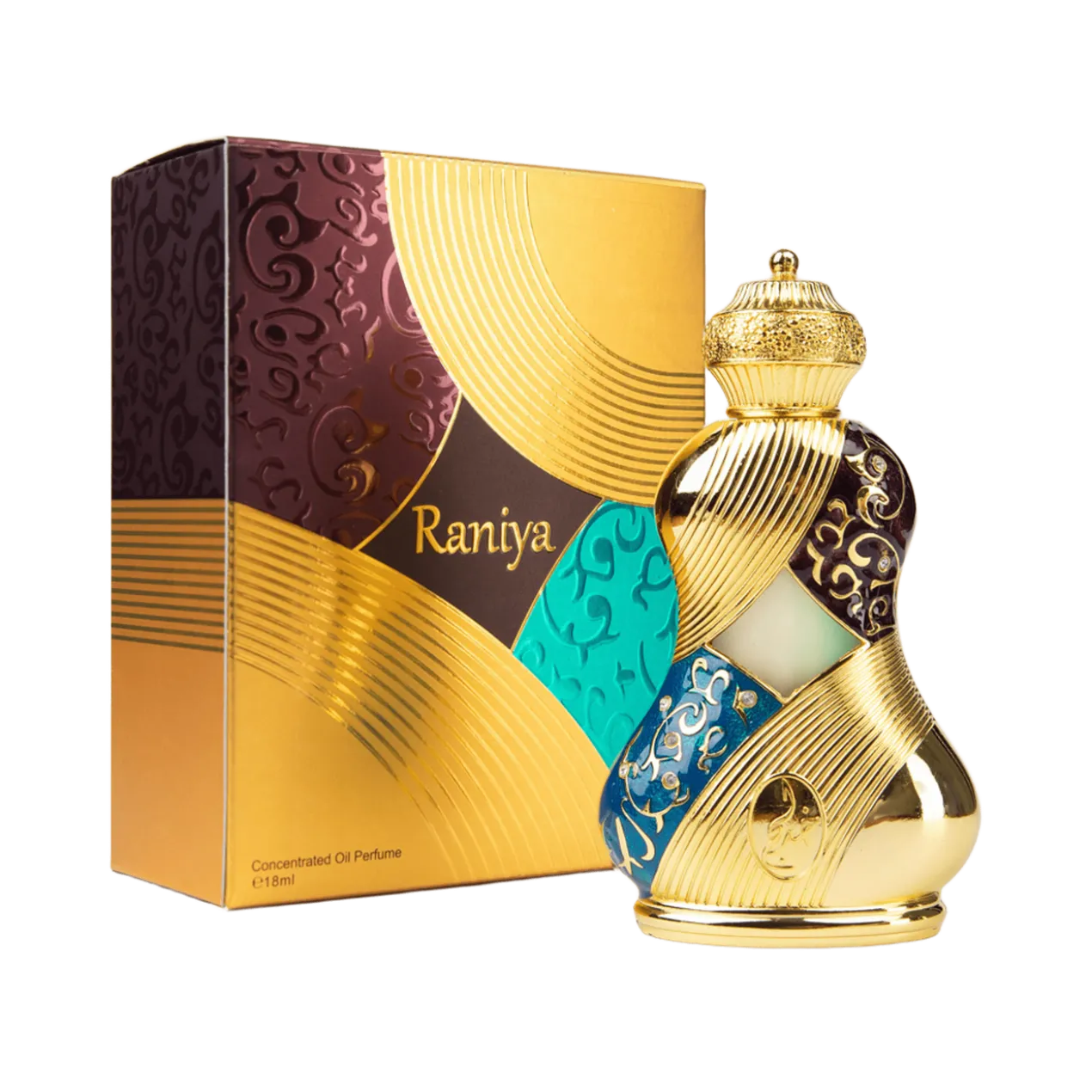 Raniya Óleo de Perfume Concentrado