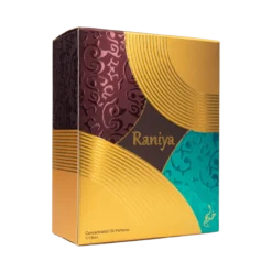 Raniya Óleo de Perfume Concentrado
