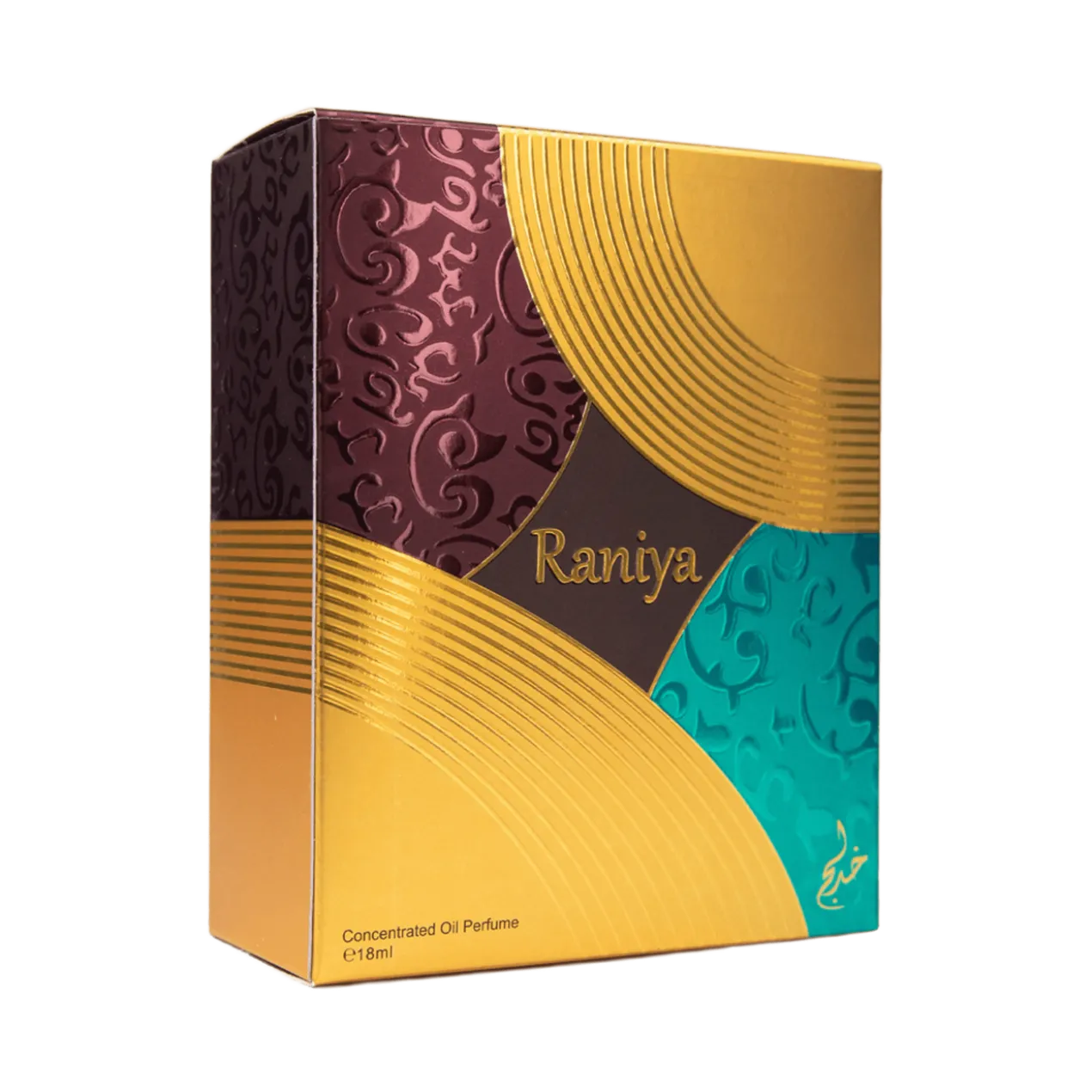 Raniya Óleo de Perfume Concentrado