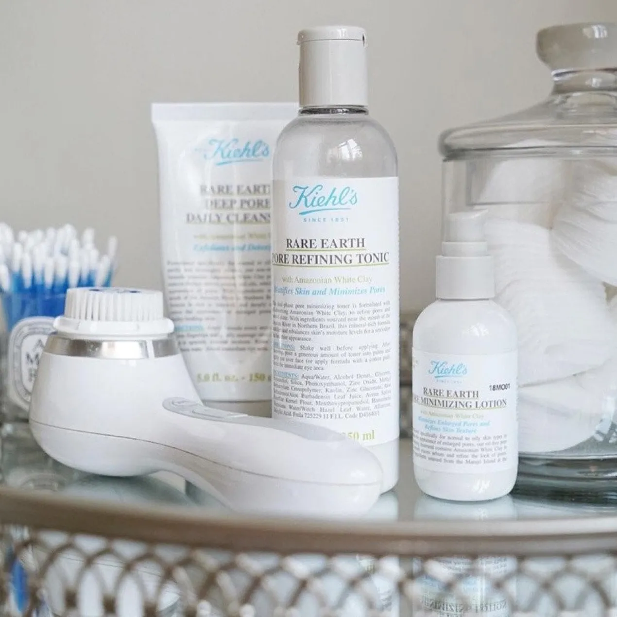 Rare Earth Pore Refining Tonic Tónico Facial para Poros