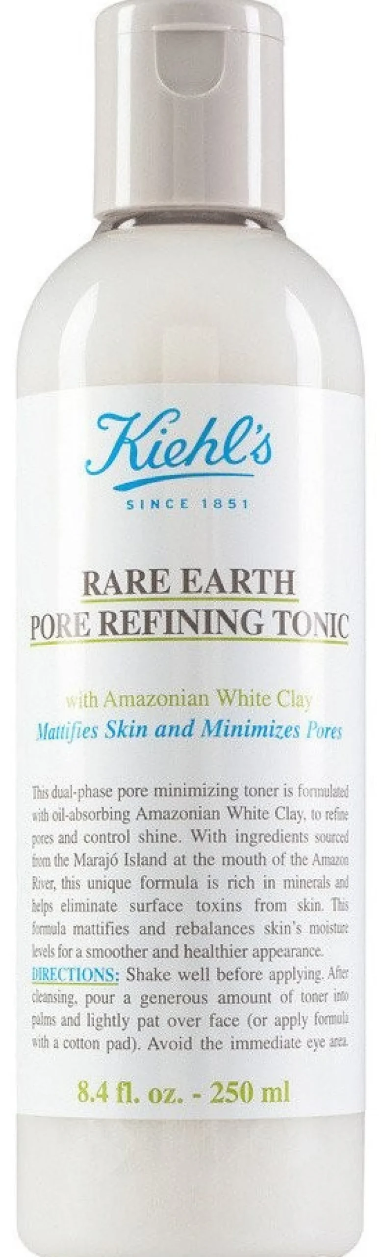 Rare Earth Pore Refining Tonic Tónico Facial para Poros