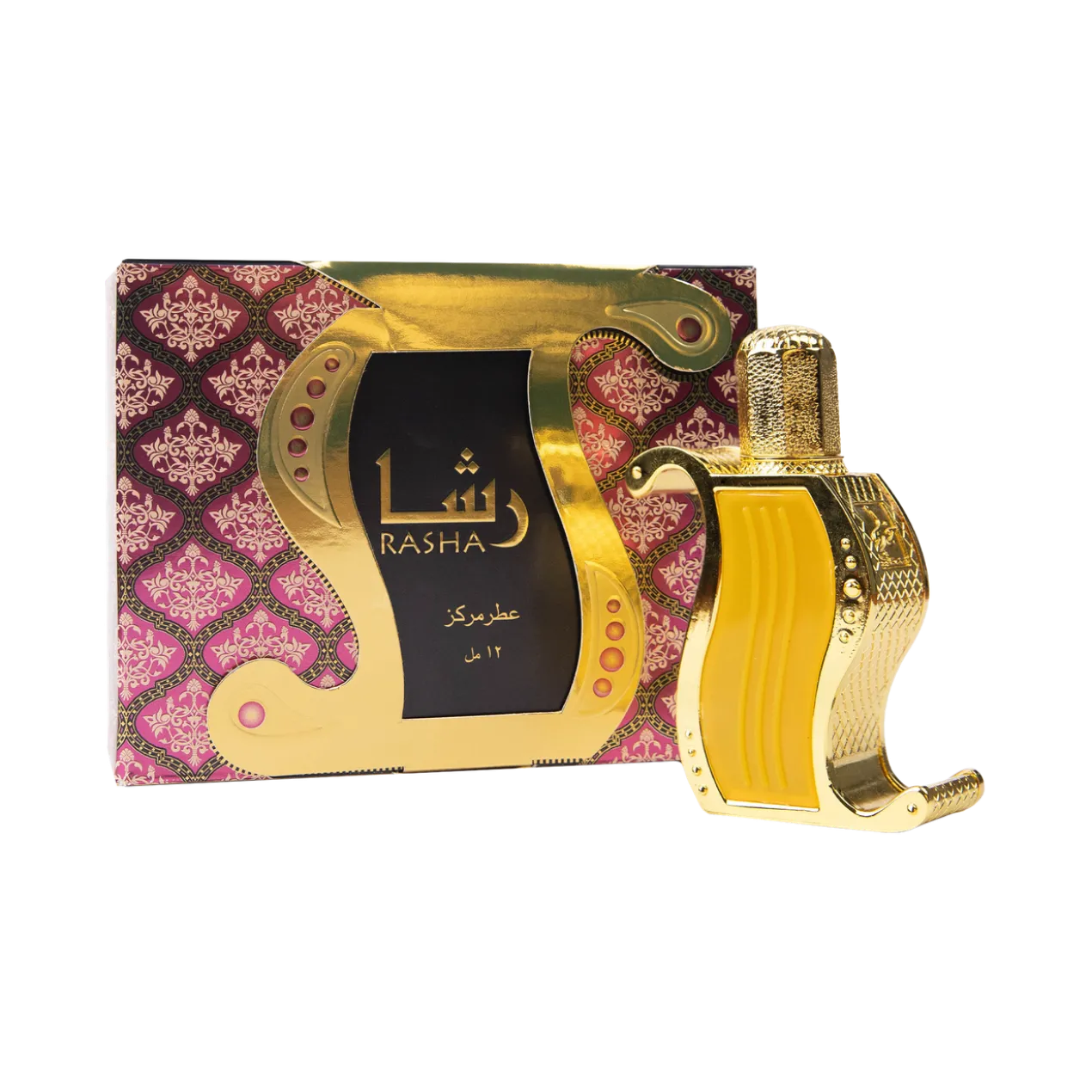 Rasha Óleo de Perfume Concentrado