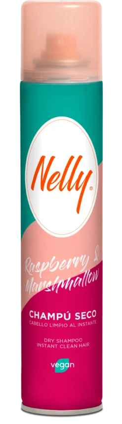 Raspberry & Marshmellow Shampoo Seco