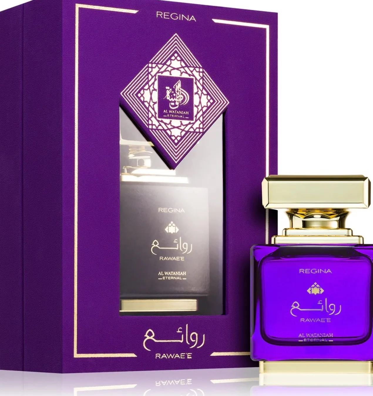 Rawaee Regina Eau de Parfum