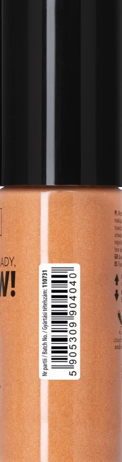 Ready, Steady, Glow! Spray Fixador de Maquilhagem