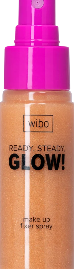 Ready, Steady, Glow! Spray Fixador de Maquilhagem