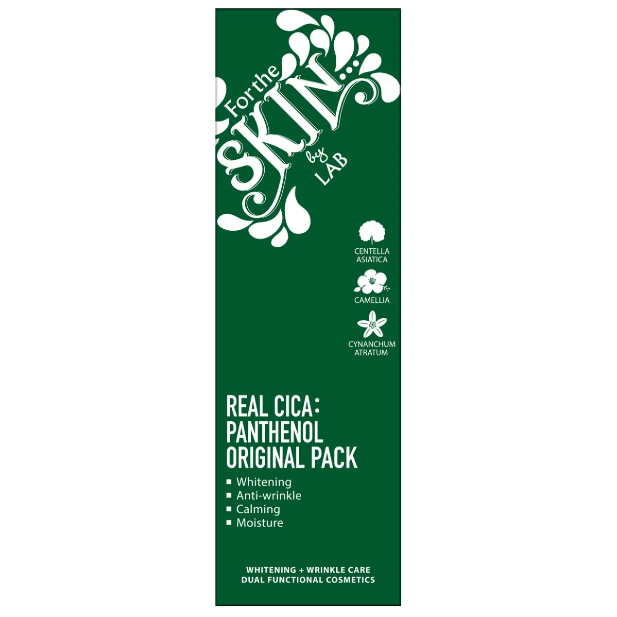 Real Cica Phanthenol Original Pack