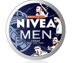 Real Madrid Men Creme Edição Limitada
