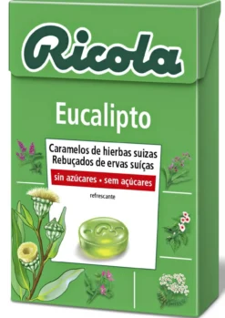 Rebuçados de Eucalipto