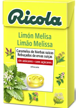 Rebuçados de Limão