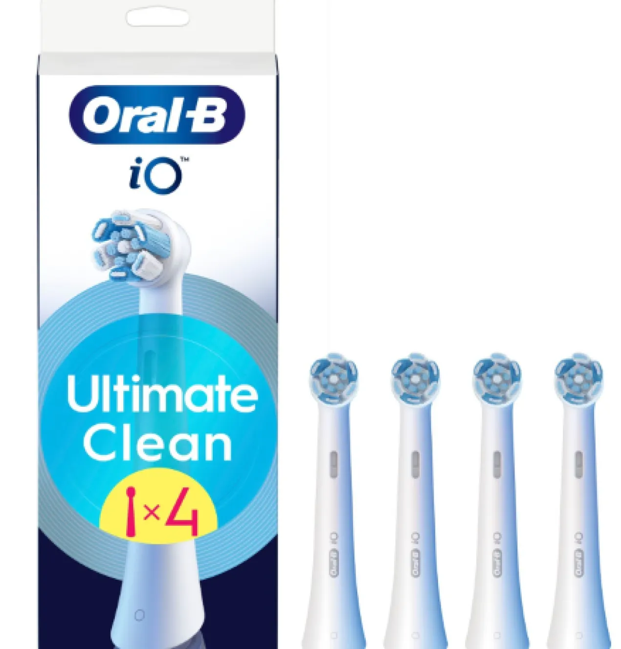 Recambio IO Ultimate Clean Branco