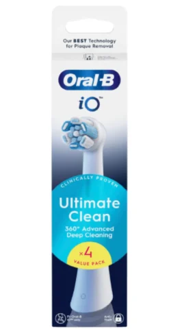 Recambio IO Ultimate Clean Branco