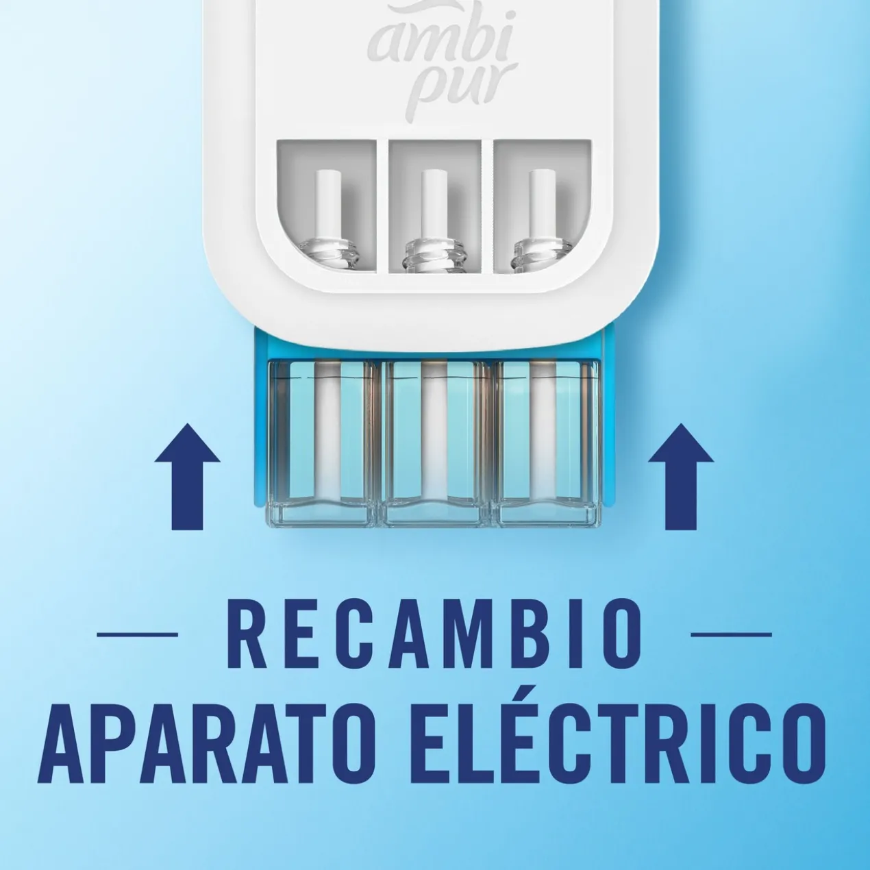 Recarga Ambientador Elétrico Flores Elegantes