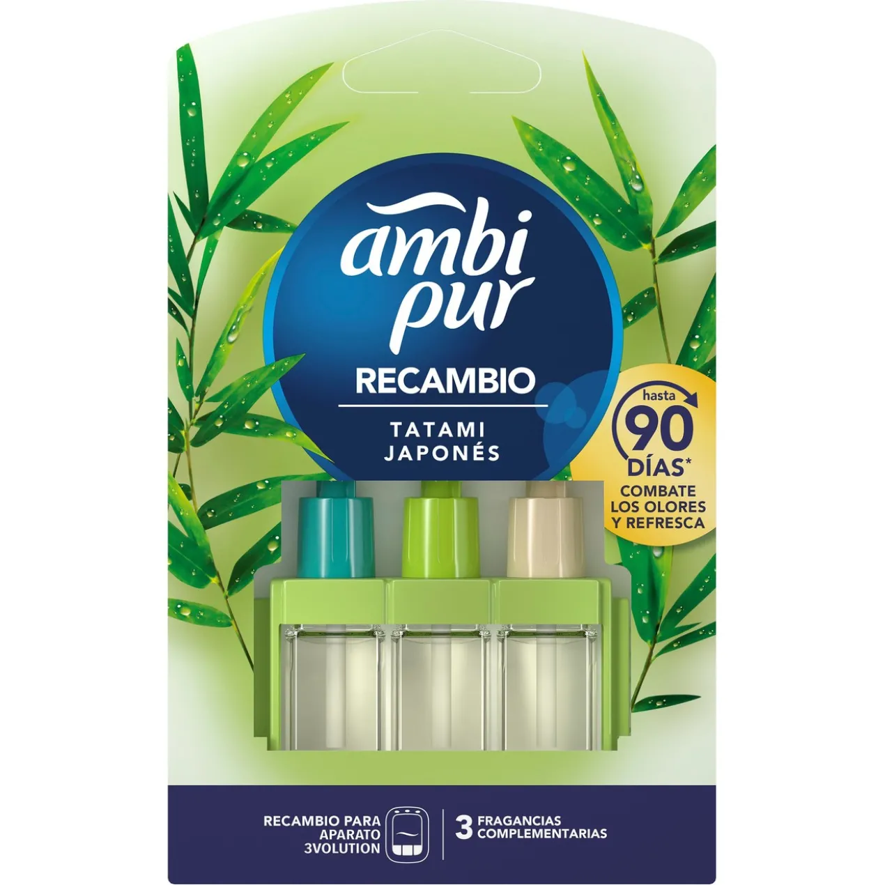Recarga Aromatizador Elétrico Tatami Japonês