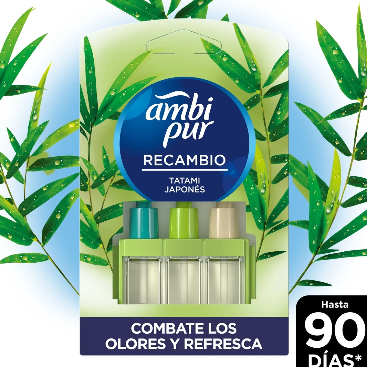 Recarga Aromatizador Elétrico Tatami Japonês