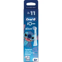 Recarga Escova Elétrica iO Kids Disney Stitch