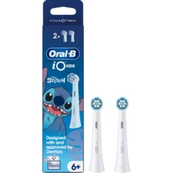 Recarga Escova Elétrica iO Kids Disney Stitch