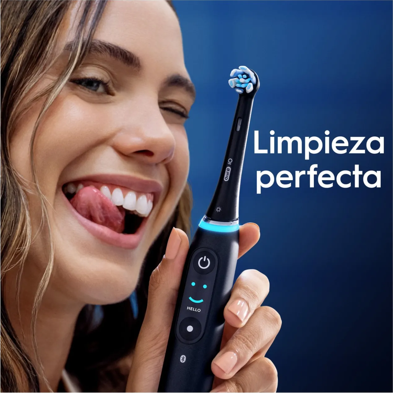 Recarga iO Radiant White