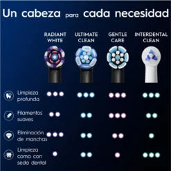 Recarga iO Radiant White