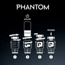 Recarga Phantom Eau De Toilette