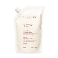 Recarga Velvet Leite de Limpeza Desmaquilhante