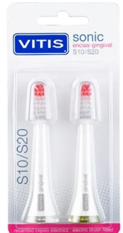 Recâmbio Escova Elétrica Sonic S10/S20 Gengival